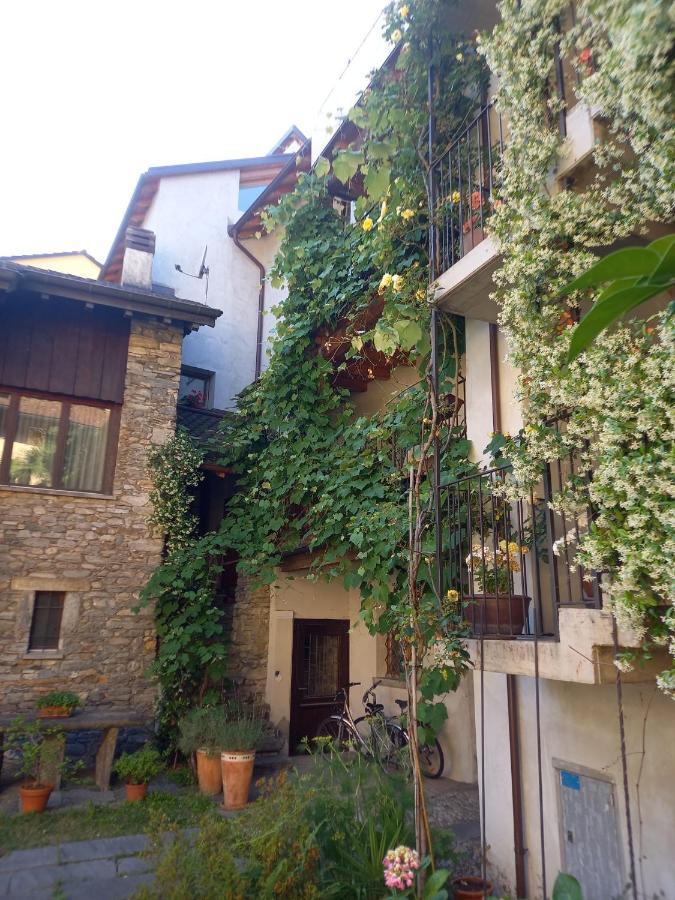 La Ticinella Losone Exterior foto